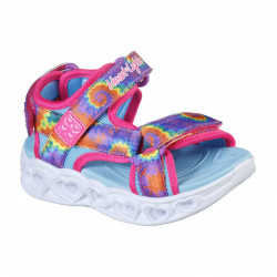 SKECHERS, Heart lights sandals-color gr, Hpmt