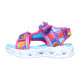 SKECHERS, Heart lights sandals-color gr, Hpmt