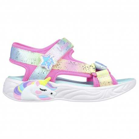 Unicorn dreams sandal - majes - Pkmt