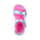 SKECHERS, Rainbow racer sandals-summer, Blu