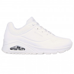 SKECHERS, Uno - stand on air, Wht