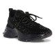 STEVE MADDEN, Maxima-r sneaker, Black