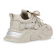 STEVE MADDEN, Kingdom sneaker, Greige