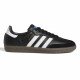 ADIDAS, Samba adv, Cblack/ftwwht/goldmt