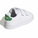 ADIDAS, Advantage cf i, Ftwwht/green/cblack