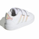 ADIDAS, Grand court 2.0 cf i, Ftwwht/irides/ftwwht