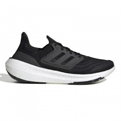 ADIDAS, Ultraboost light, Cblack/cblack/crywht