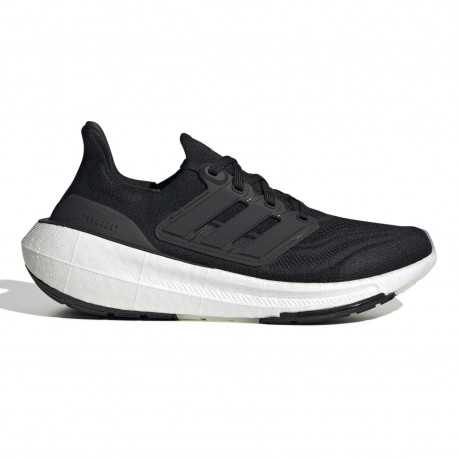 Ultraboost light w - Cblack/cblack/crywht