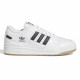 ADIDAS, Forum 84 low adv, Ftwwht/cblack/ftwwht