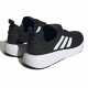 ADIDAS, Swift run 23, Cblack/ftwwht/ftwwht