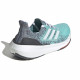 ADIDAS, Ultraboost light w, Flaaqu/ftwwht/brired