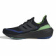 ADIDAS, Ultraboost light, Cblack/cblack/luclim