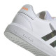 ADIDAS, Grand court 2.0 el k, Ftwwht/ftwwht/scrora