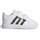 ADIDAS, Grand court 2.0 cf i, Ftwwht/ftwwht/scrora