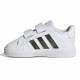 ADIDAS, Grand court 2.0 cf i, Ftwwht/ftwwht/scrora