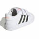 ADIDAS, Grand court 2.0 cf i, Ftwwht/ftwwht/scrora