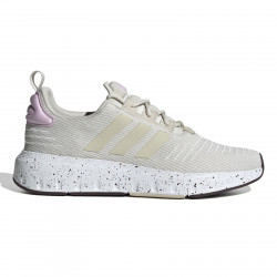 ADIDAS, Swift run 23, Owhite/alumin/orcfus