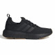 ADIDAS, Swift run 23, Cblack/cblack/gum3