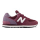 NEW BALANCE, U574a d, Maroon