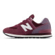 NEW BALANCE, U574a d, Maroon