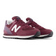 NEW BALANCE, U574a d, Maroon