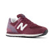 NEW BALANCE, U574a d, Maroon