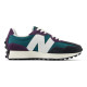 NEW BALANCE, Ms327 d, Vintage teal