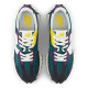 NEW BALANCE, Ms327 d, Vintage teal