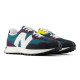 NEW BALANCE, Ms327 d, Vintage teal