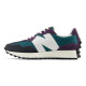 NEW BALANCE, Ms327 d, Vintage teal