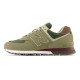 NEW BALANCE, U574u d, Green olive