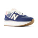 NEW BALANCE, Wl574 b, Vintage indigo