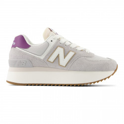 NEW BALANCE, Wl574 b, Grey matter