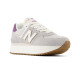 NEW BALANCE, Wl574 b, Grey matter