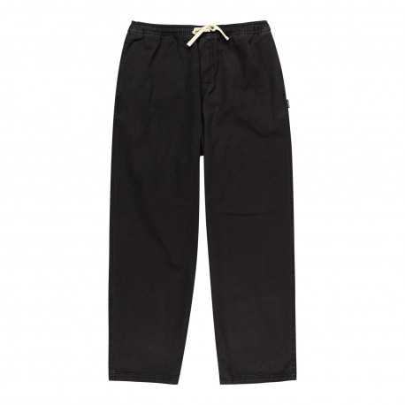 Chillin twill - Washed black