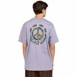 ELEMENT, Peace tree logo, Lavender gray