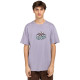 ELEMENT, Peace tree logo, Lavender gray