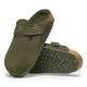 BIRKENSTOCK, Boston vl shearling thyme, Thyme