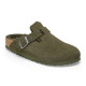 BIRKENSTOCK, Boston vl shearling thyme, Thyme