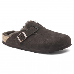 BIRKENSTOCK, Boston vl shearling mocca, Mocca