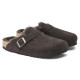 BIRKENSTOCK, Boston vl shearling mocca, Mocca