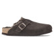 BIRKENSTOCK, Boston vl shearling mocca, Mocca