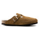 BIRKENSTOCK, Boston vl shearling mink, Mink