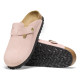 BIRKENSTOCK, Boston vl light rose, Light rose