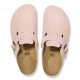 BIRKENSTOCK, Boston vl light rose, Light rose