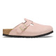 BIRKENSTOCK, Boston vl light rose, Light rose