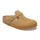 BIRKENSTOCK, Boston vl corduroy cork brown, Corduroy cork brown