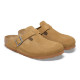 BIRKENSTOCK, Boston vl corduroy cork brown, Corduroy cork brown