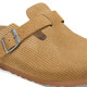 BIRKENSTOCK, Boston vl corduroy cork brown, Corduroy cork brown