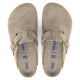 BIRKENSTOCK, Boston sfb leve, Faded khaki